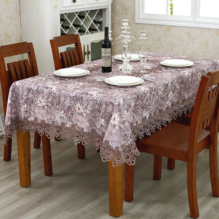 

landoll European pastoral tablecloth table cloth cloth tablecloth table cloth round tablecloth table mat Fashion TV.
