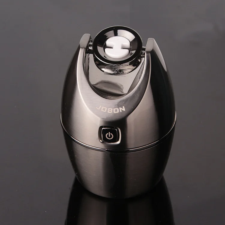 Электрическая дуговая зажигалка с пепельницей Высококачественная креативная USB