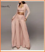 Boho Сексуальный комплект из двух предметов с открытыми плечами укороченный топ длинная юбка с цветочным принтом женская элегантная винтажная одежда из 2 предметов праздничная одежда