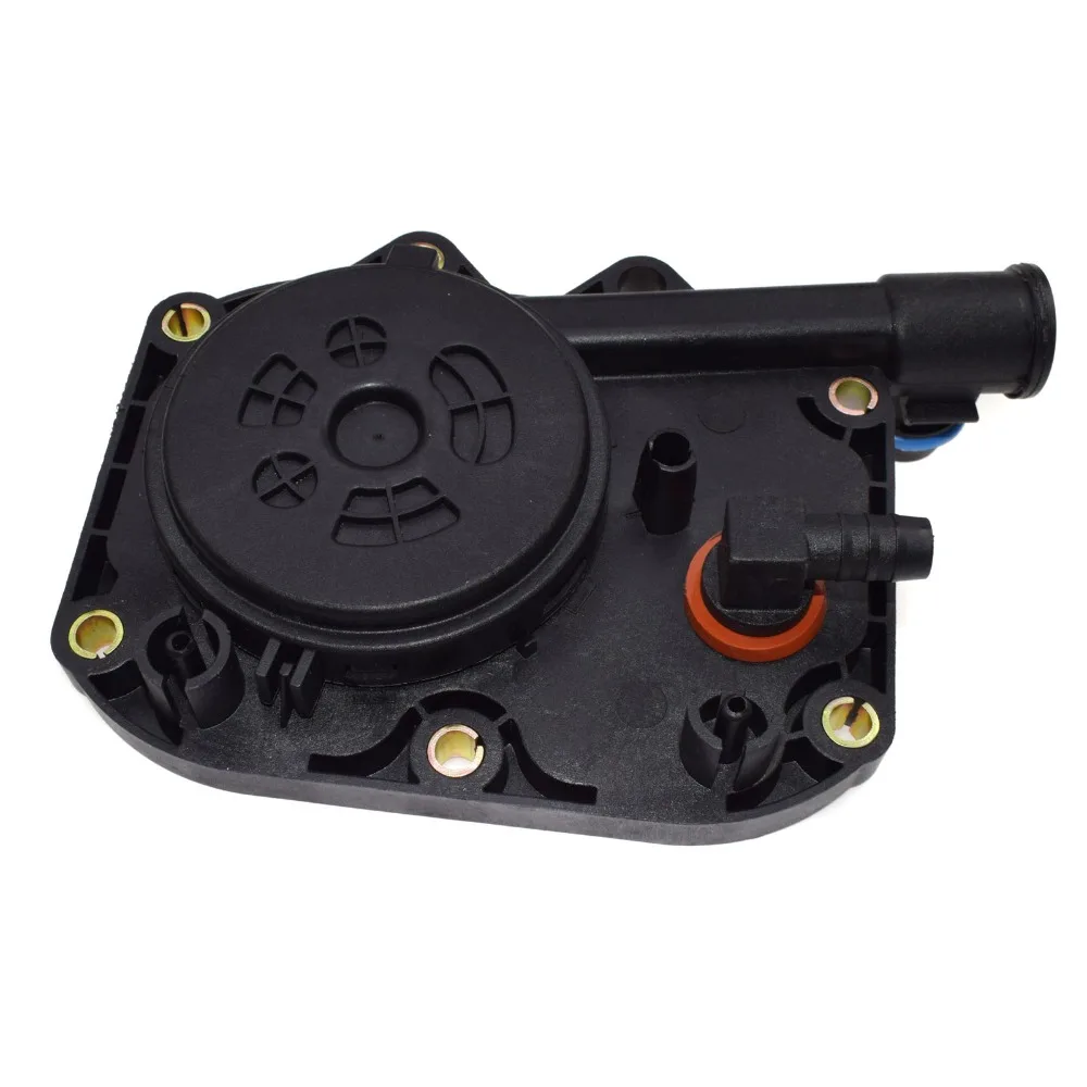 Крышка Впускного коллектора ISANCE с вакуумным регулирующим клапаном + комплект