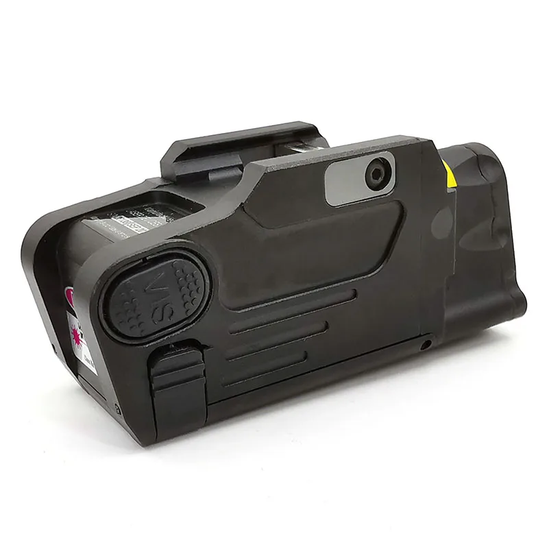SOTAC-GEAR Тактический SBAL-PL красный лазер/светодиодный светильник постоянный мгновенный стробоскопический светильник для Пикатинни 20 мм