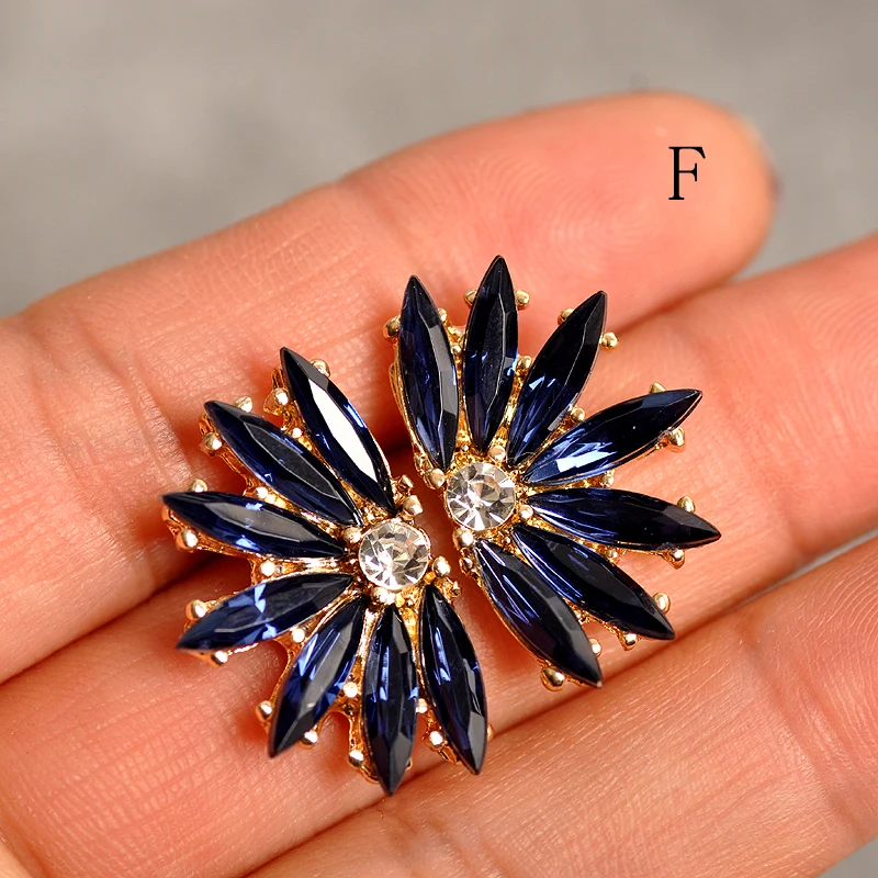 Новый дизайн модные женские Украшения оптовая продажа Вечерние черные белые