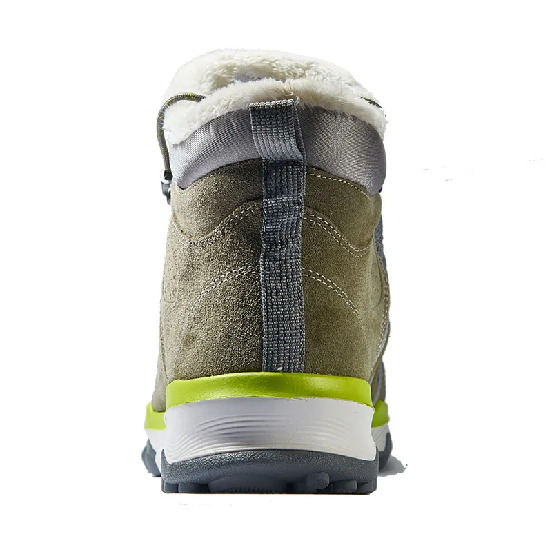 

RAX Men's Hiking Boots Trekking Mountain Shoes for Professional Men Breathable Soft Comfortable Warm Shoes Women