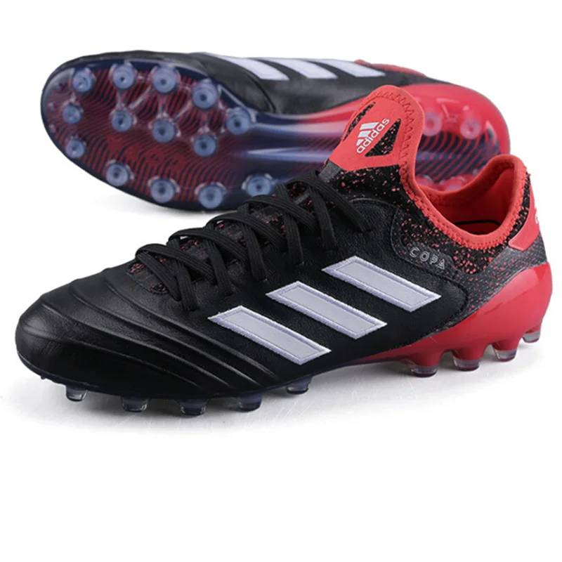 Оригинальный Новое поступление 2018 Adidas Copa 18.1 AG Для Мужчин's Футбол/Ботинки