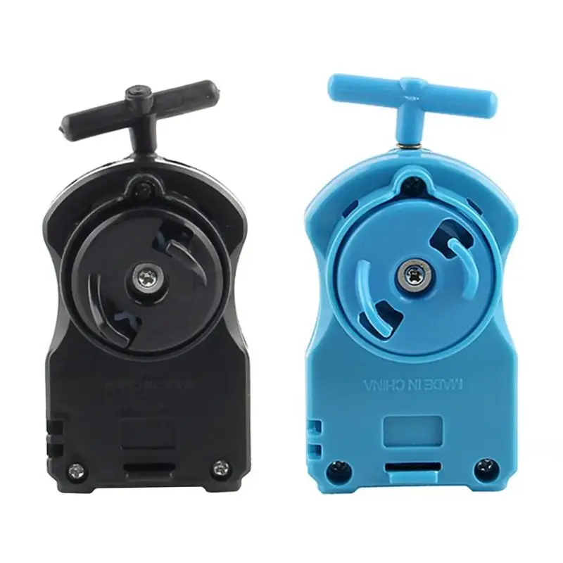 Пластиковый всплеск кабель стартера пусковая установка спиннинг аксессуар Топ