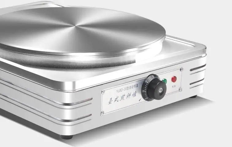 Электрическая сковорода злаки блинная машина 38 см размер сковороды|pancake machine|pancake