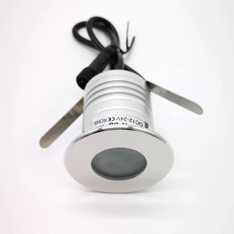 Подводный светодиодный светильник из нержавеющей стали лампа для бассейна сауны