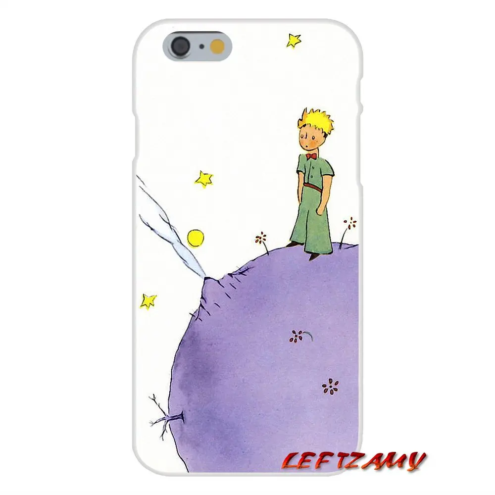 For HTC One M7 M8 A9 M9 E9 Plus U11 Desire 630 530 626 628 816 820 Accessories Phone Cases Covers The Little Prince and the fox | Мобильные
