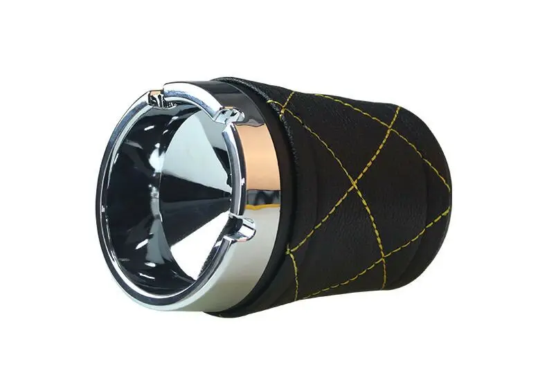 Автомобильная пепельница сигарета лоток для сигарет контейнер дыма цилиндр