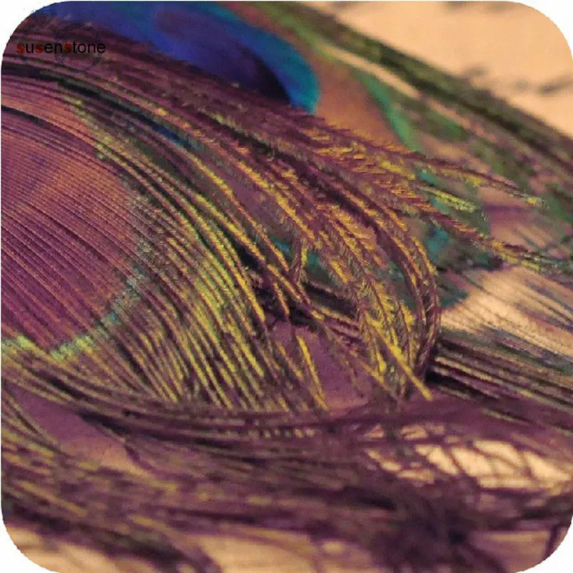 Простой гладкий маленький женский кулон в форме сердца розовое золото ожерелье с