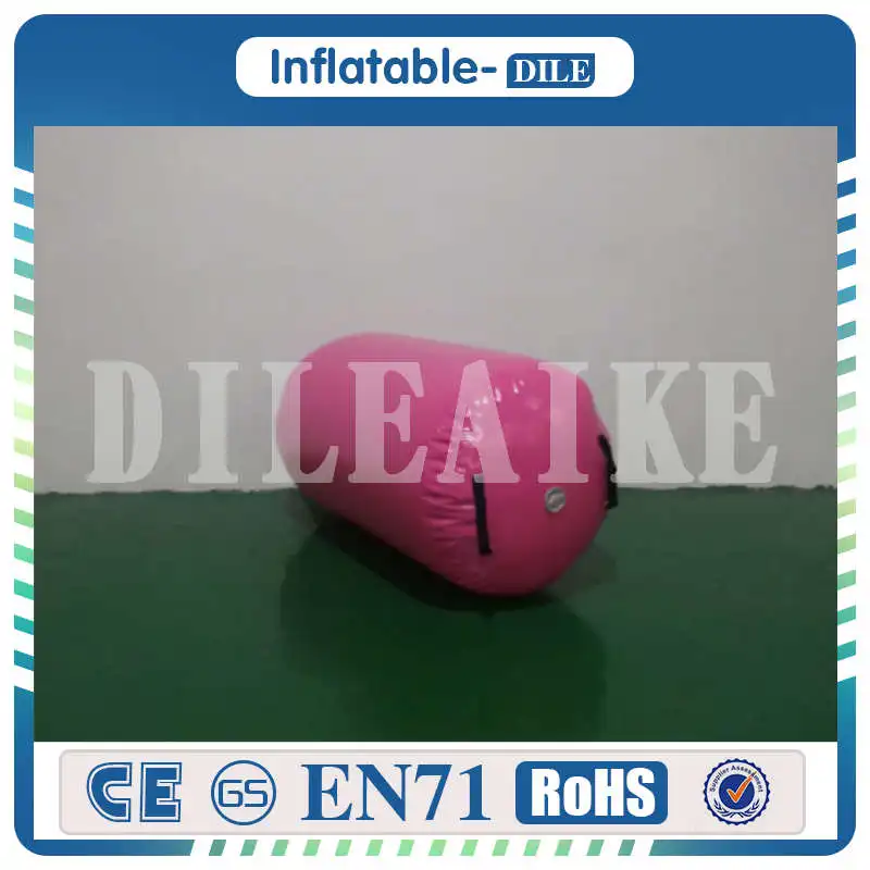 Тренажер для фитнеса тренировочный тренажер надувной валик гимнастический трек