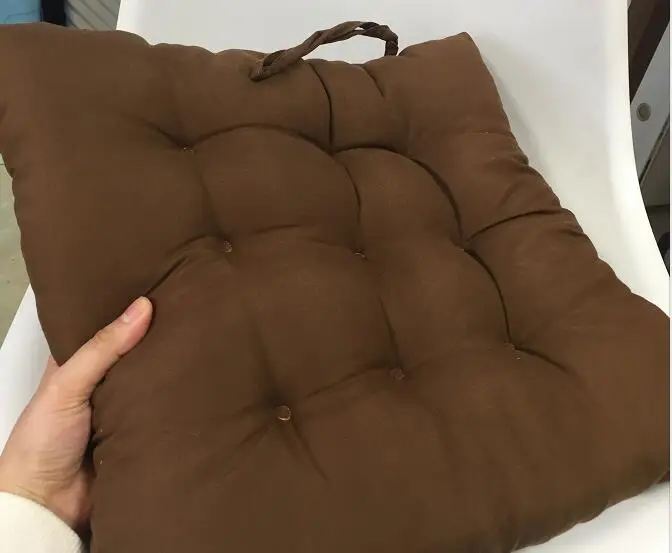 5 Parkshin 40X40 см, подушка на заднее сиденье, кресло, диван, кровать, декоративная подушка, скандинавские подарки для взрослых и детей, подушка для сиденья, домашний текстиль - Цвет: 5