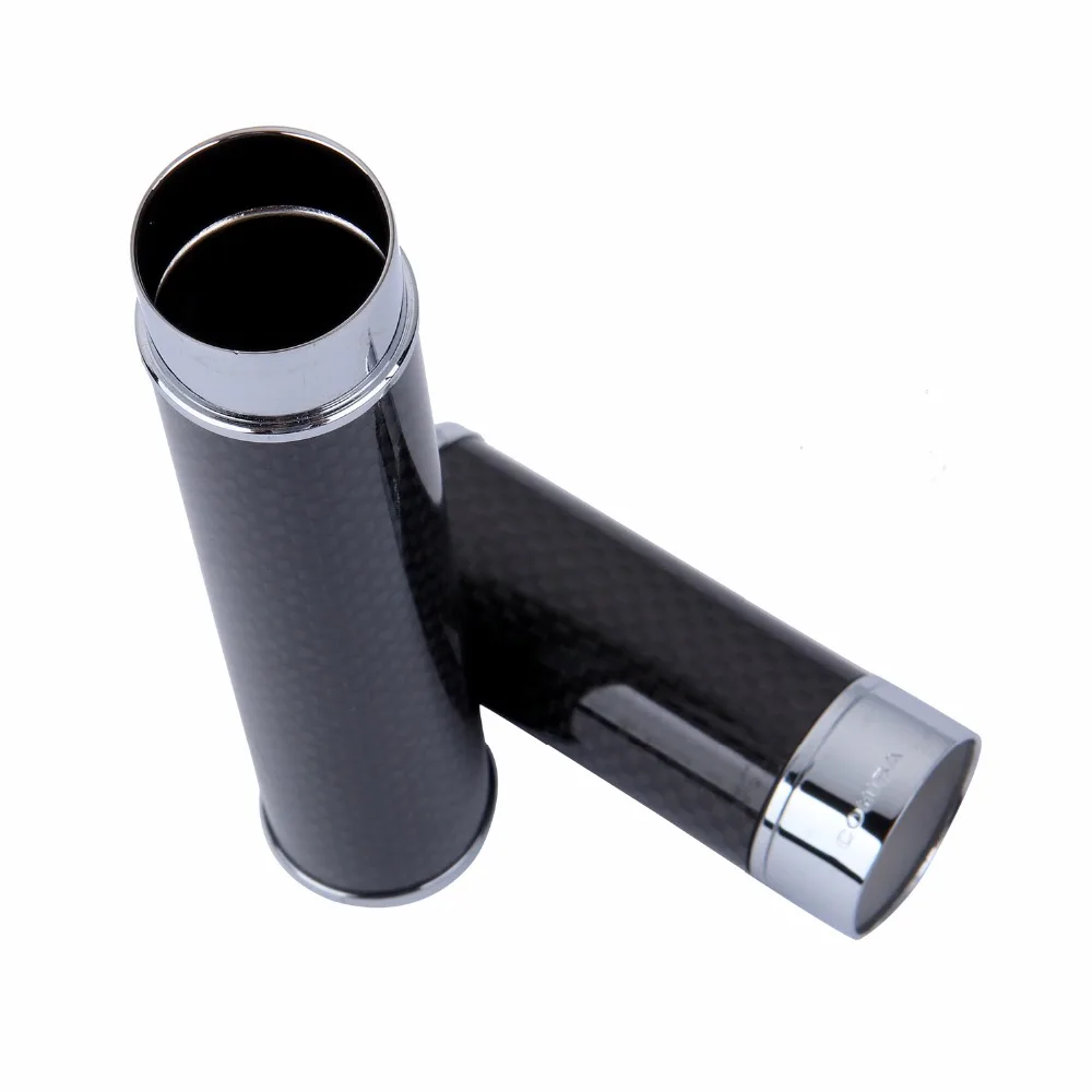 COHIBA металлическая коробка для Сигар Зажигалка, резак для сигар, трубка для сигар(набор), с Милая Подарочная коробка, ветрозащитные синие струйные зажигалки