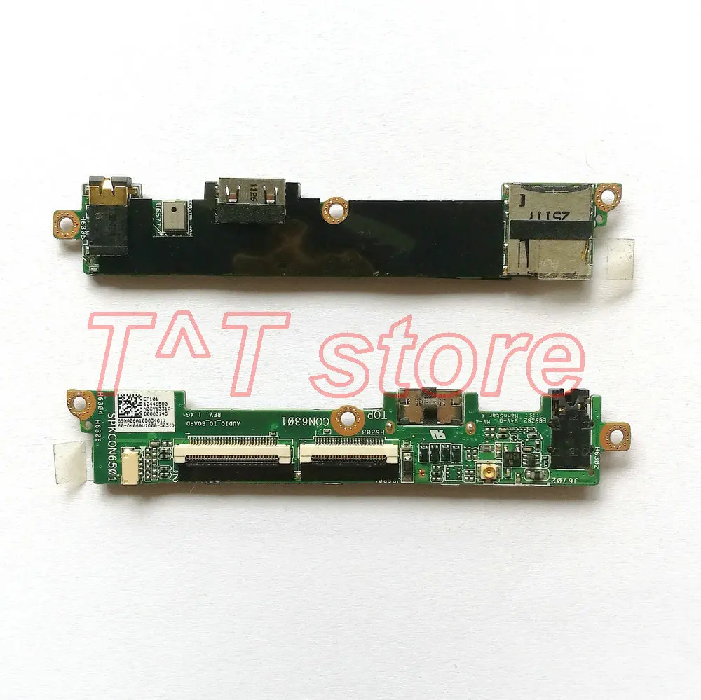 Новинка оригинальная аудиоплата для ASUS EP101 HDMI вход-выход 69NA26A10D03-01 Rev 1 4G бесплатная