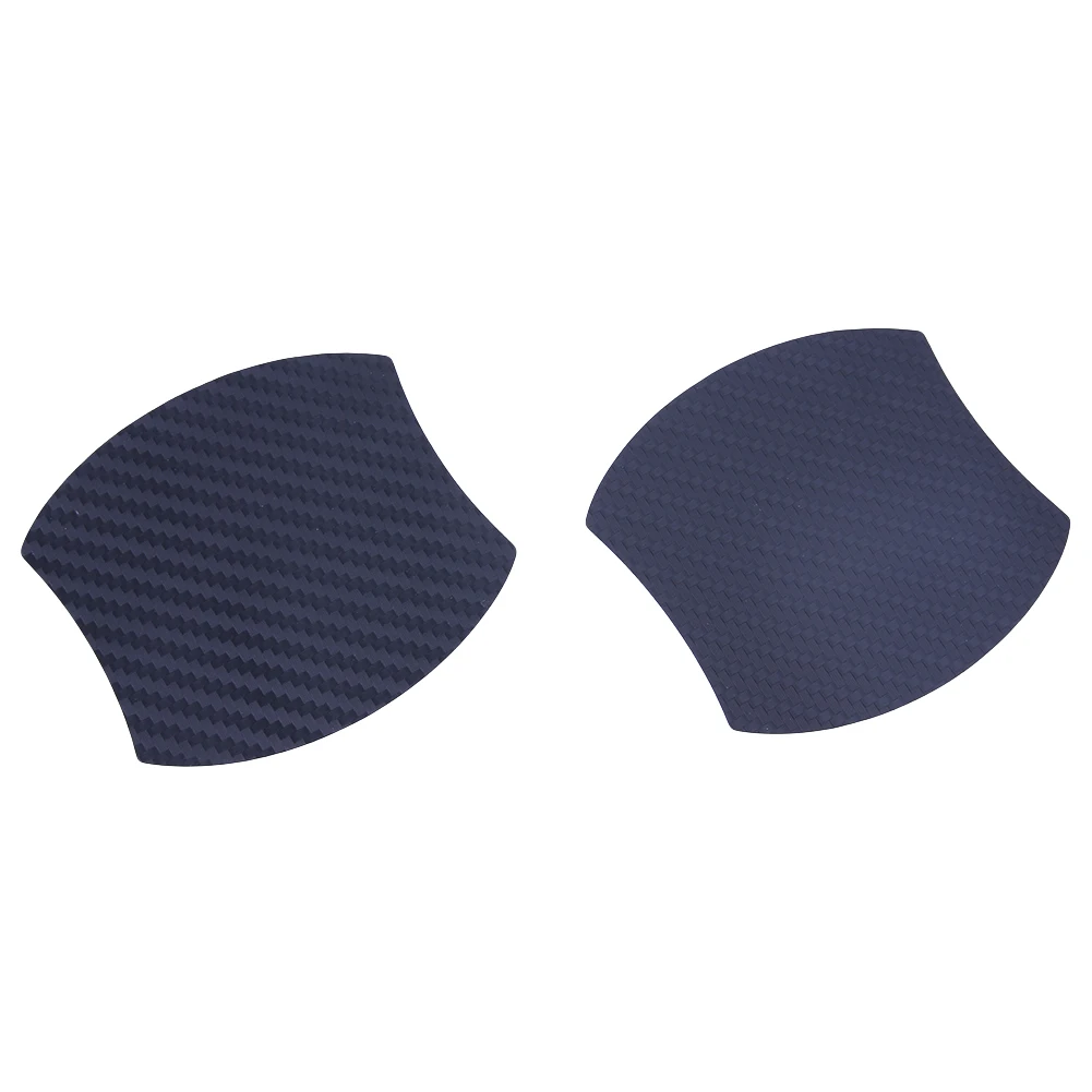 4 шт. стикер на ручки двери автомобиля устойчивая к царапинам ручка из