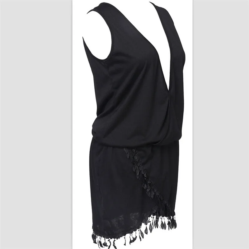 2017 ITFABS Сексуальное Женское кружевное пляжное платье вязаное бикини Пляжная