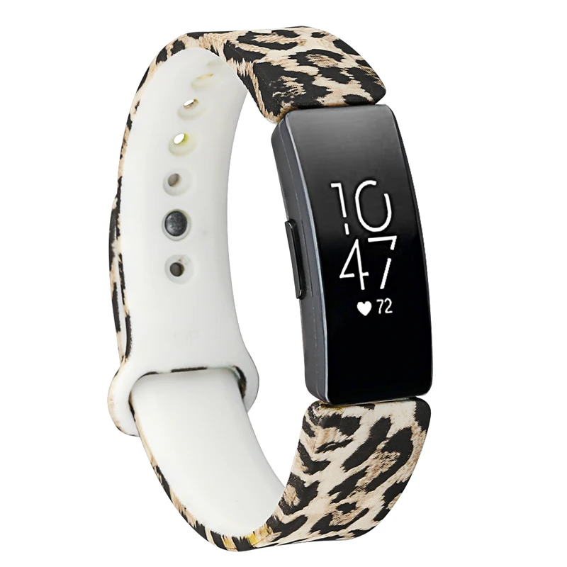 Ремешок Correa для Fitbit Inspire HR Band фитнес браслет Pulsera Ace 2 Smartband ремень умные