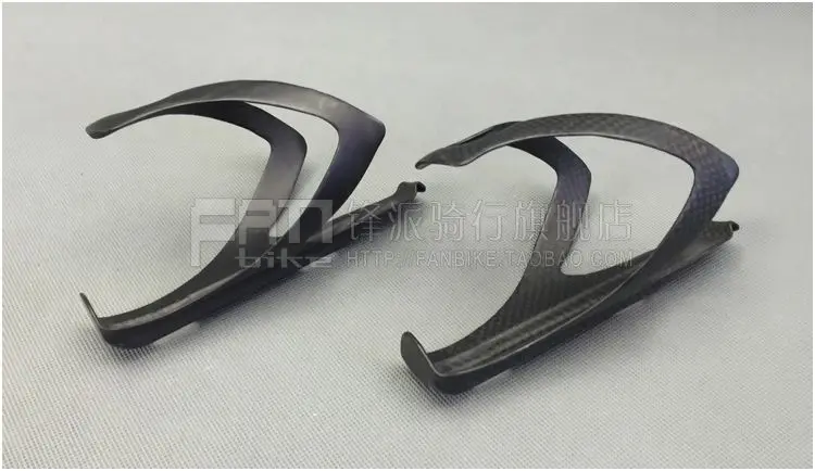 Держатель для бутылки велосипеда без логотипа карбоновая клетка с водой из