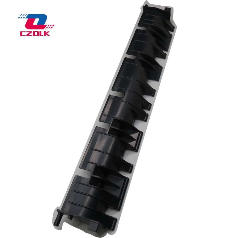 5 шт. X Новый оригинальный PGIDM0115QSZ1 (PGIDM0115QSZZ) фьюзер Задняя Нижняя направляющая для