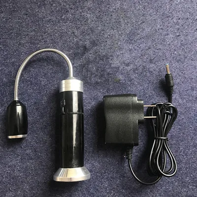 Светодиодный T6 бликов поставляется с магнитом мульти функциональные зарядные work