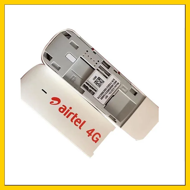 E3372h-607 с двойным разъемом CRC9 с усилением hign 4G внешней антенной