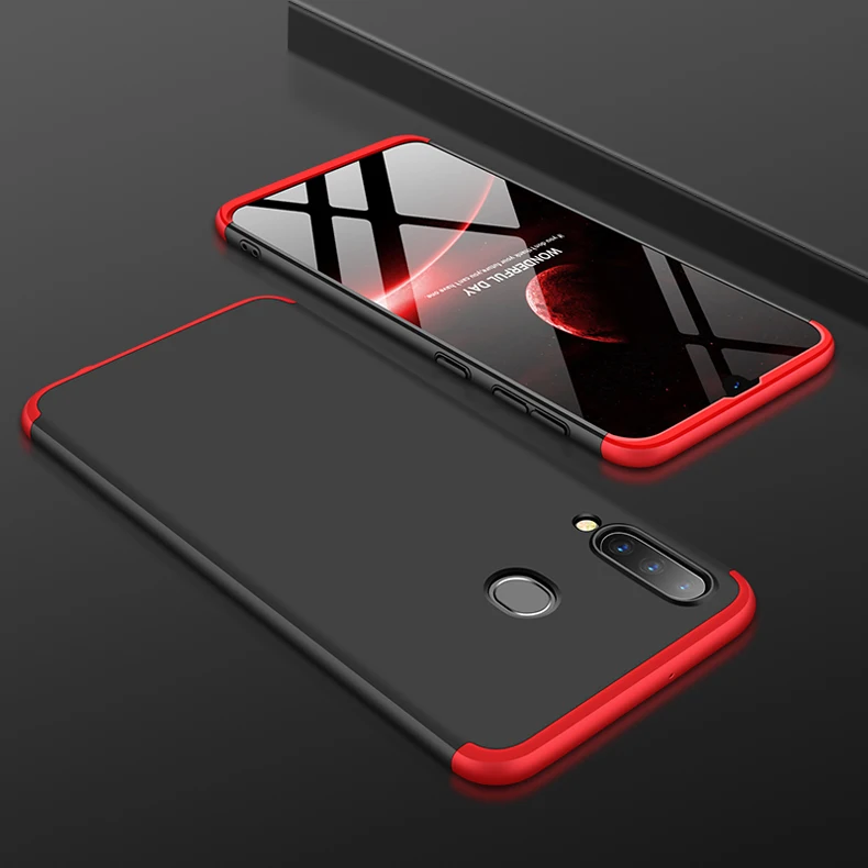 Для samsung Galaxy A30 чехол 360 полная защита противоударный 3in1 для samsung A50 A40 A20 A10 A30 S10 плюс S10e чехол для телефона чехол