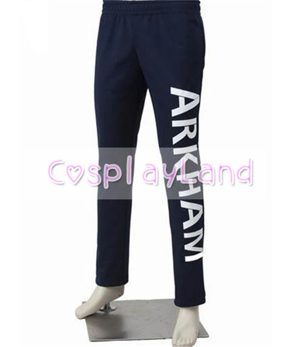 Костюм для косплея самоубийц костюмы на заказ Хэллоуин взрослых мужской костюм