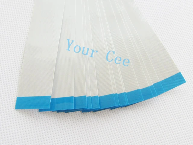 5 шт. гибкий плоский кабель для сенсорной панели камеры 40 контактов длина 200 мм шаг