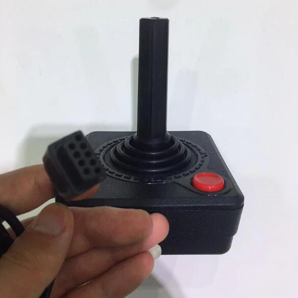 

NEW for ATARI 2600 CONTROLLER WIRELESS JOYSTICK gaming console for PAIR Controller Retro joystick rocker