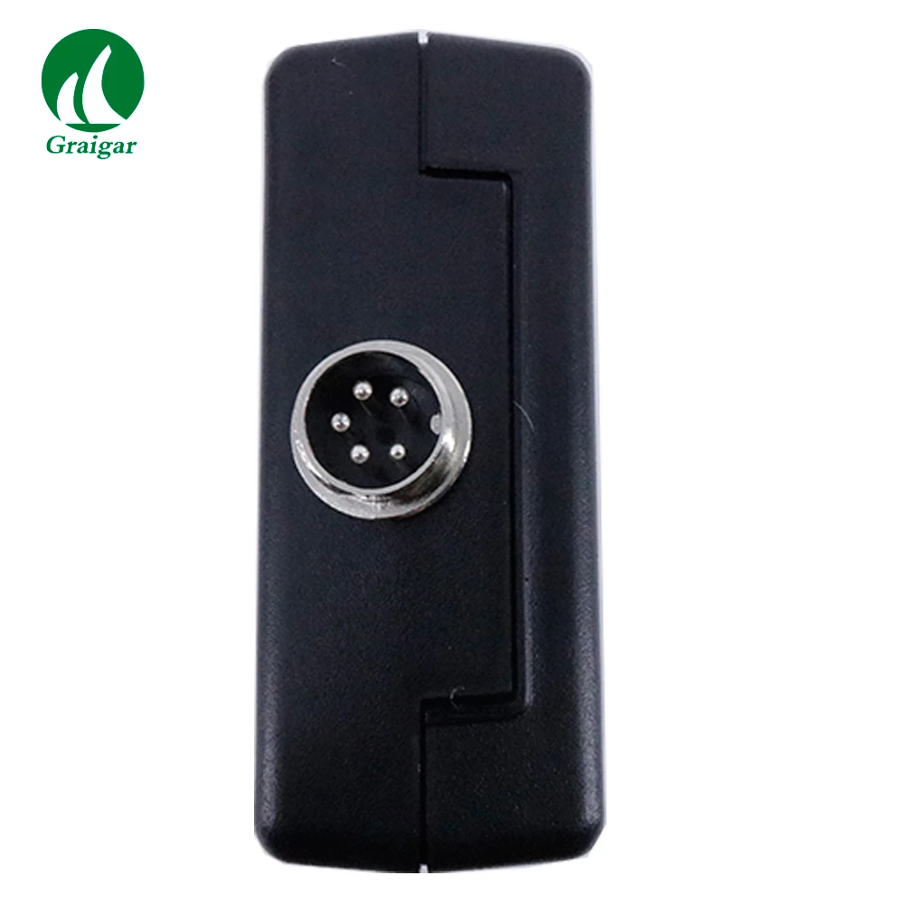 Профессиональный Цифровой Измеритель Гаусса HT20 тестер Теслы диапазон измерений