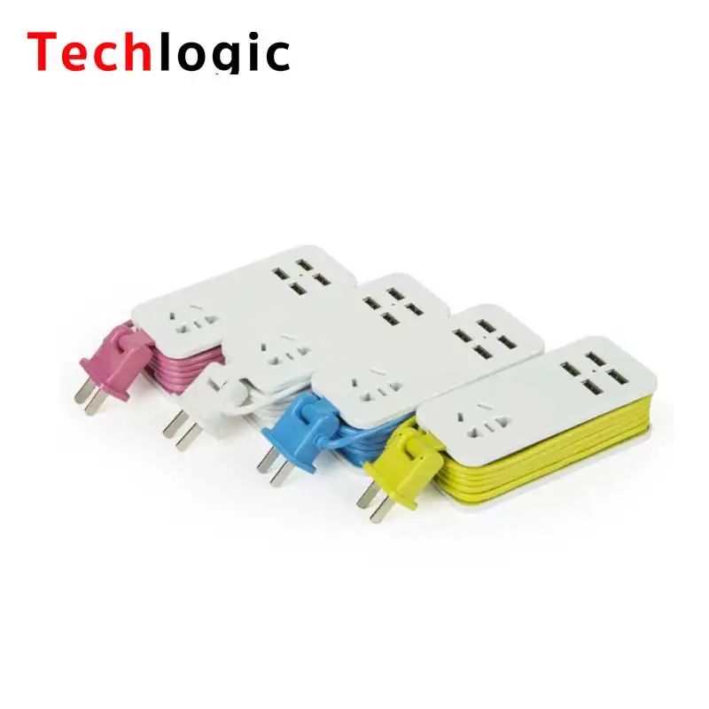 Высокоскоростное портативное зарядное устройство с 4 USB портами|usb hub|4 port usb hub4 |