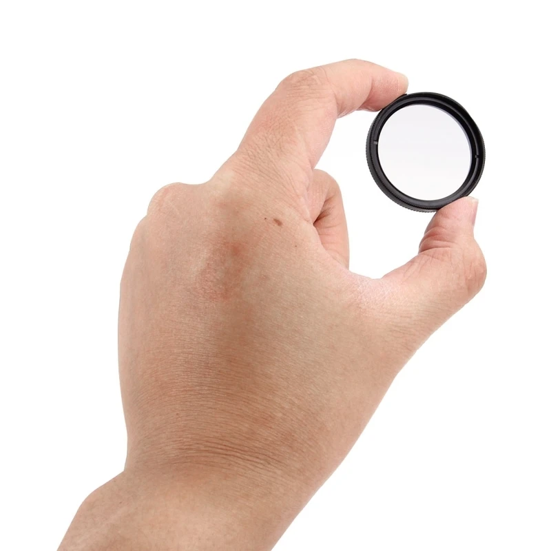 Профессиональная Экшн камера 37 мм цветной УФ фильтр для объектива винтовое