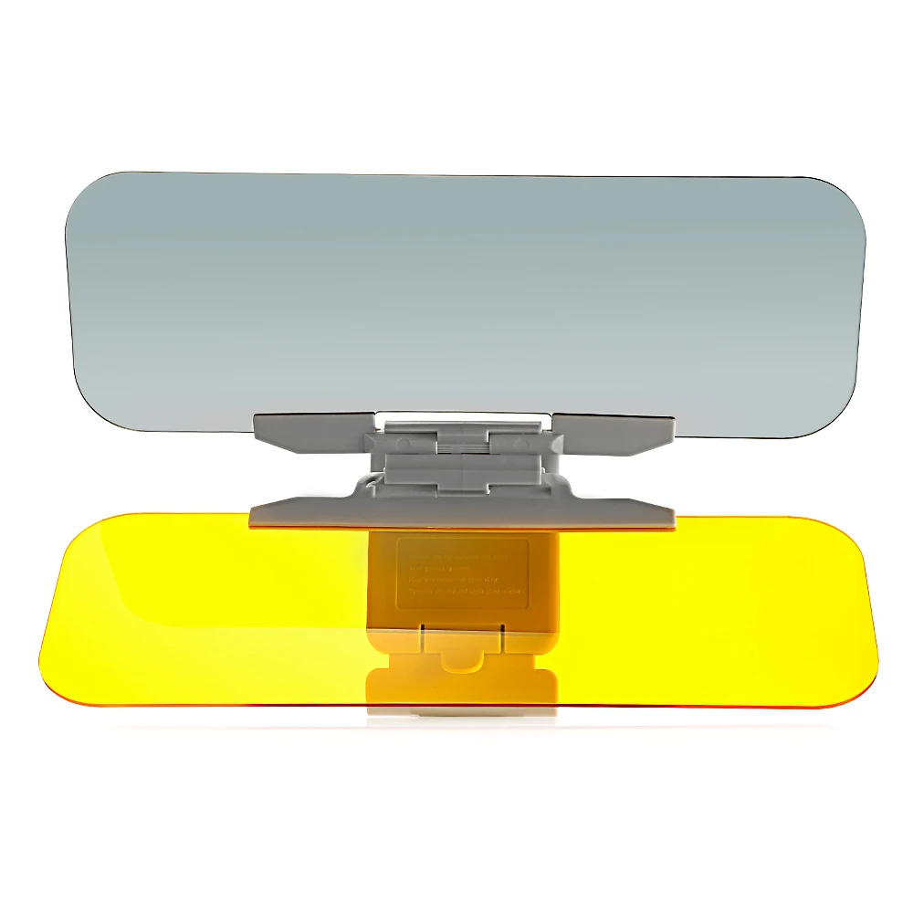 Авто день/ночь с антибликовым покрытием солнцезащитный козырек зеркала Стекло