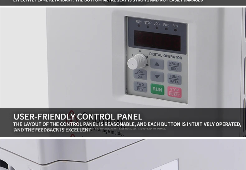 1,5/2,2/3,7/5,5/7.5KW инвентор Fuling inventer гравировальный станок общего высокоскоростной шпиндель инвертор двигателя