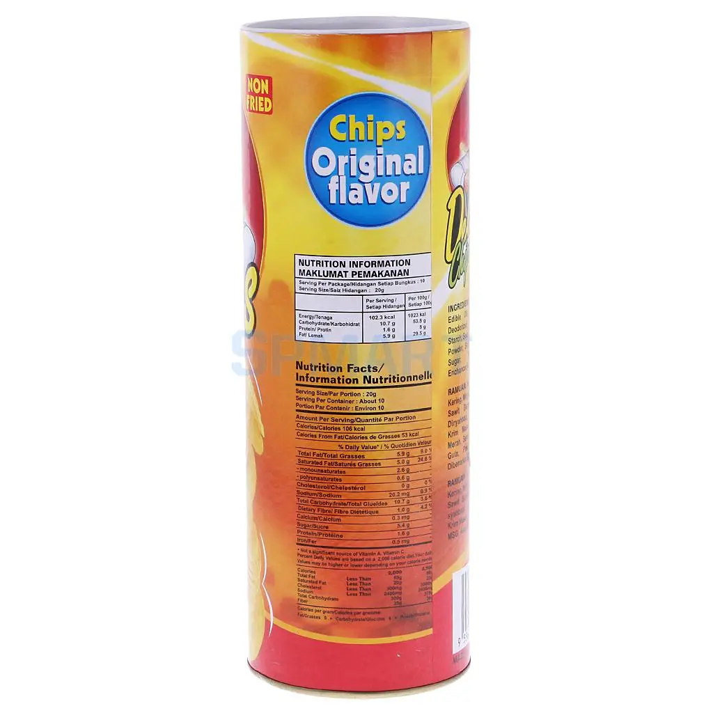 Нормальный картофельный чип может поддельные змеи шутка Шутка Новинка Trick Toy для