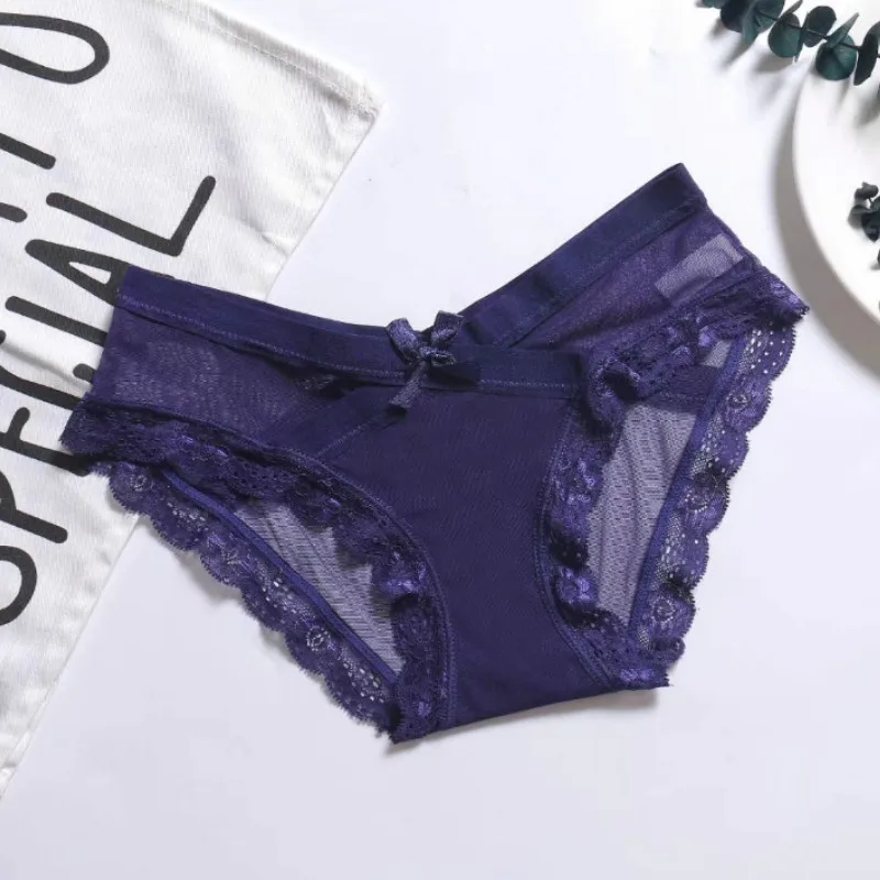 5 шт./лот сексуальное кружевное нижнее Белье для беременных женщин модное