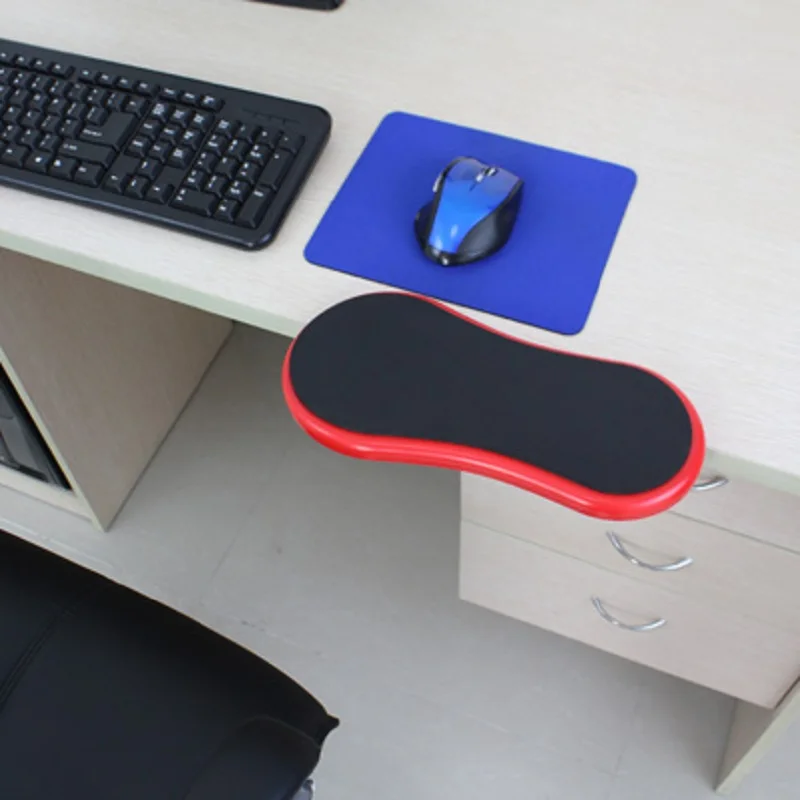 Высококачественный эргономичный коврик для мыши и подлокотник стола поддержка