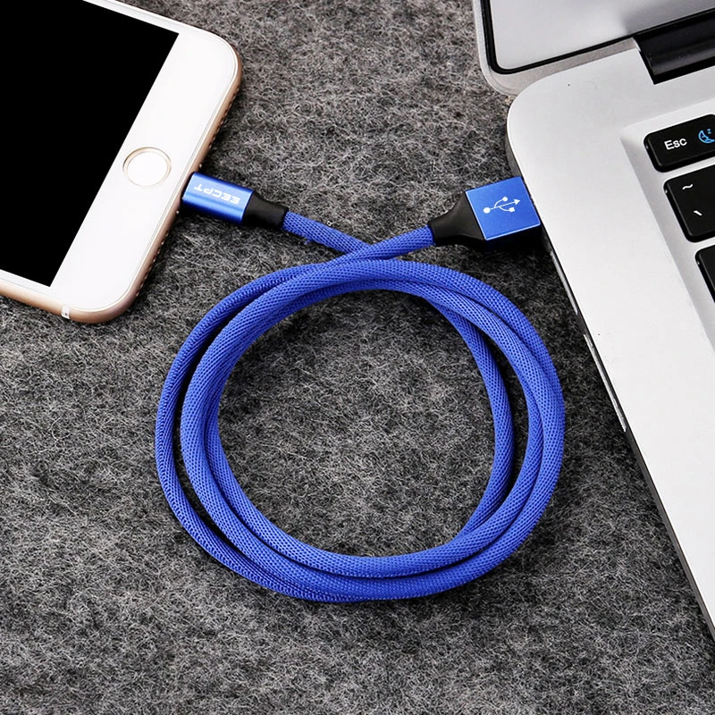 Кабель Micro USB EECPT 3A кабель для быстрой зарядки мобильного телефона Samsung S7 S6 Xiaomi Huawei