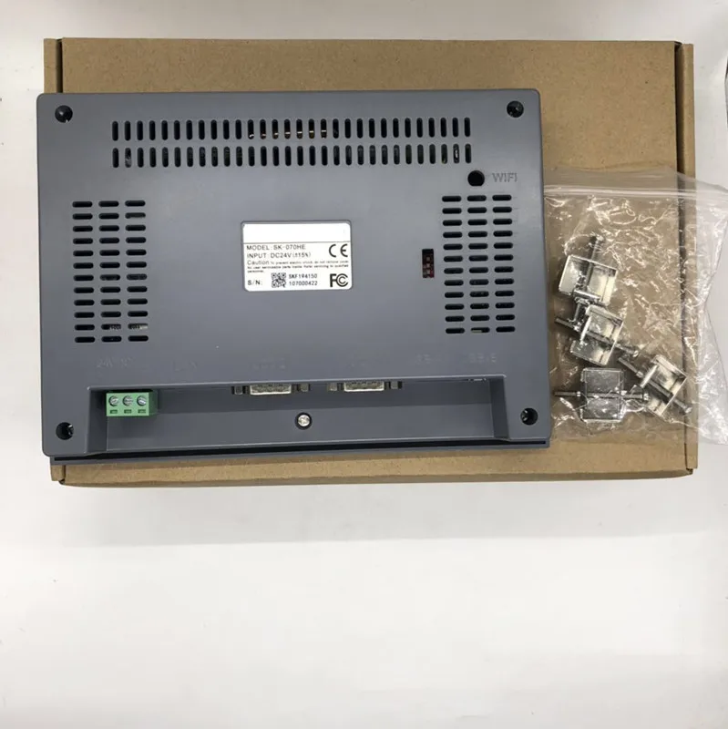 SK-070FE SK-070FS SK-070HE SK-070HS 7 дюймов Samkoon HMI сенсорный экран