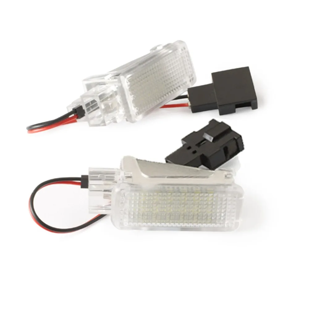 Светодиодный светильник для дверей 2 шт. Audi A2 A3/S3 A4 A5 A6 A8 Q7 Q5 RS4 RS6 R8|led door light|door lampcourtesy