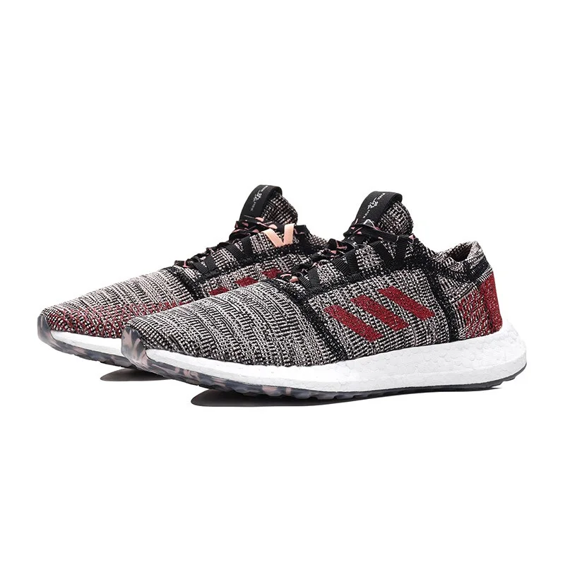 Мужские кроссовки для бега Adidas Pure GO Новое поступление 2019|Беговая обувь| |