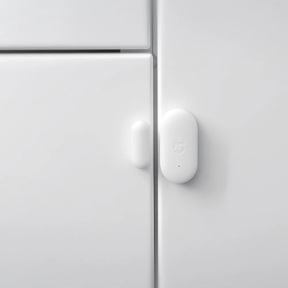 Оригинальный датчик на окно дверь Xiaomi сигнализация для Smart Home|Смарт-гаджеты| |