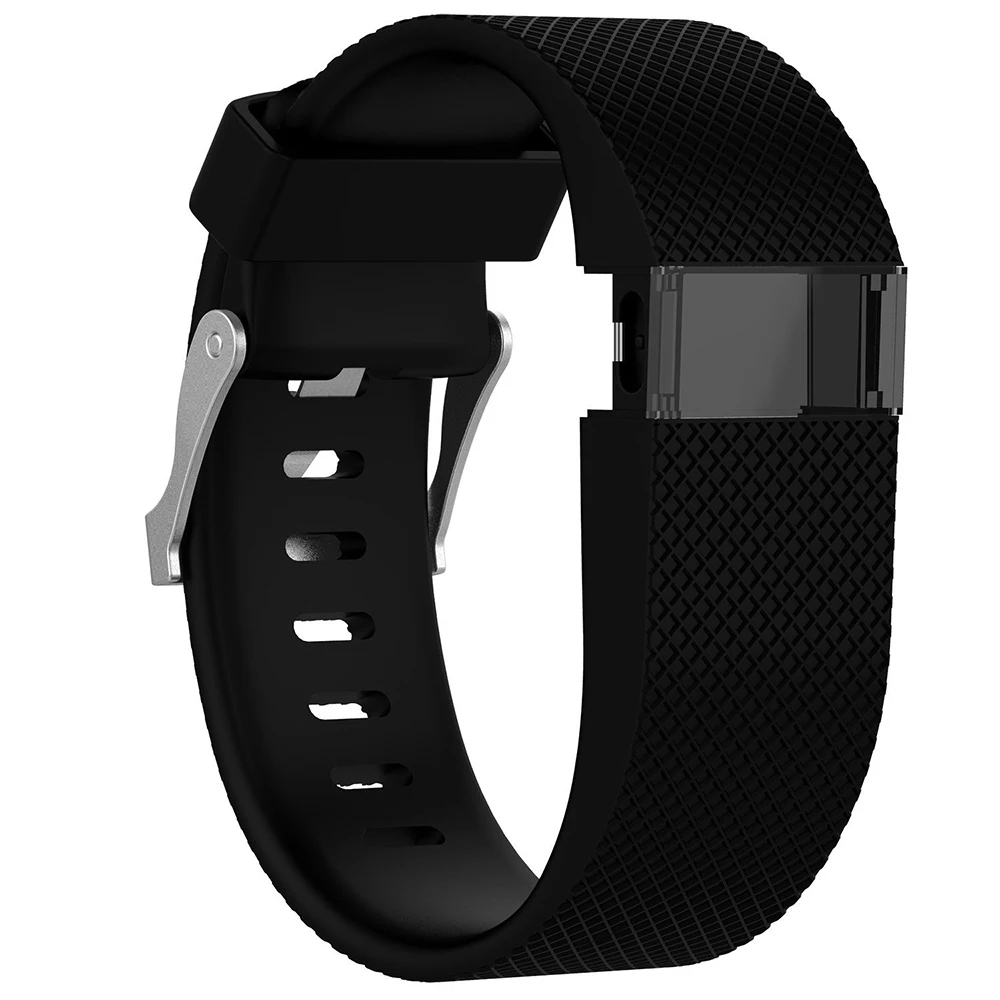 BEHUA сменные браслеты для Fitbit Charge HR Браслет мягкий силиконовый ремешок часов Смарт