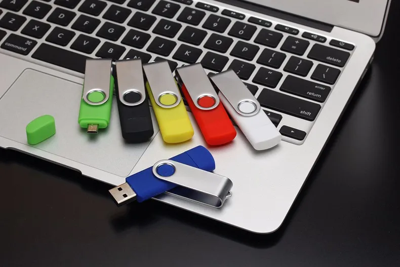 Модные Capacidade общая OTG usb флеш накопитель ручка 64 ГБ 32 8 оперативной памяти 16 Гб