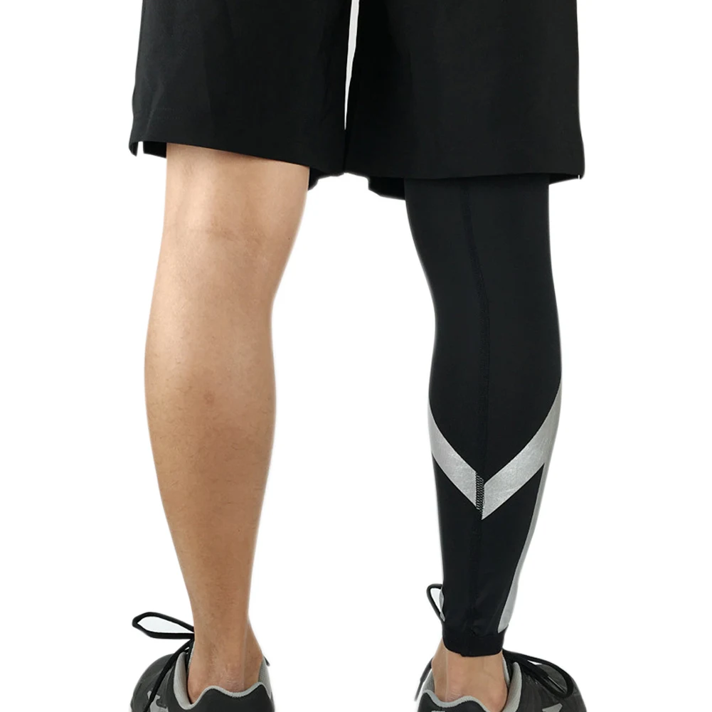 Наколенник эластичная защита рукавов для ног протектор спортивный наколенник