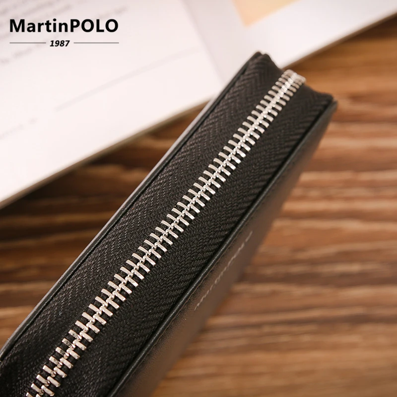 MartinPOLO Женские кошельки из натуральной кожи кошелек визитница для кредитных карт