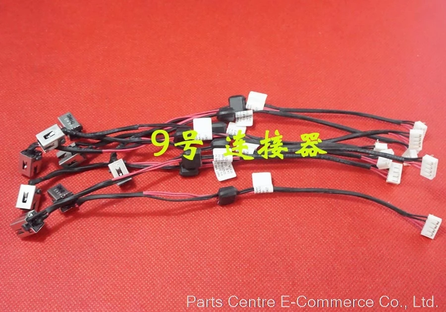 Зарядный кабель для Toshiba Satellite P755 P775 P775D A660 A660D A665 A665D C660 C660D|Компьютерные кабели и