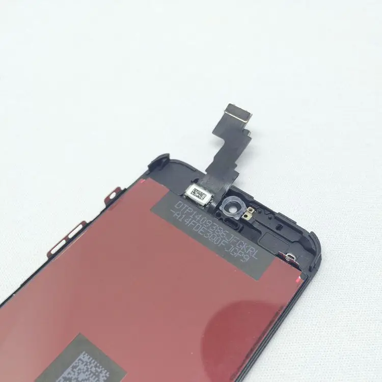 AAANo dead pixe ЖК экран в сборе сменный дисплей сенсорный дигитайзер для iphone 5C LCD