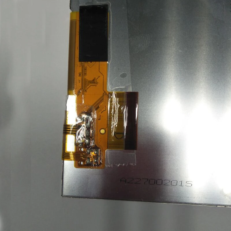 Latumab 4,3 дюймов LQ043T1DG53 A12C3000010C для Garmin Zumo 660 665 gps жидкокристаллический экран дисплей с сенсорным экраном дигитайзер gps lcd