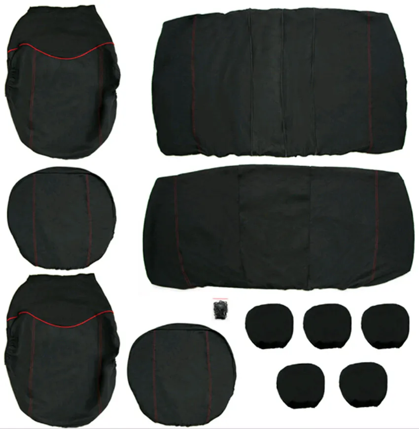 Чехол на сиденье автомобиля Pro аксессуары для интерьера универсальный Стайлинг